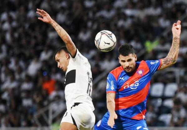 Un vibrante empate en Para Uno •