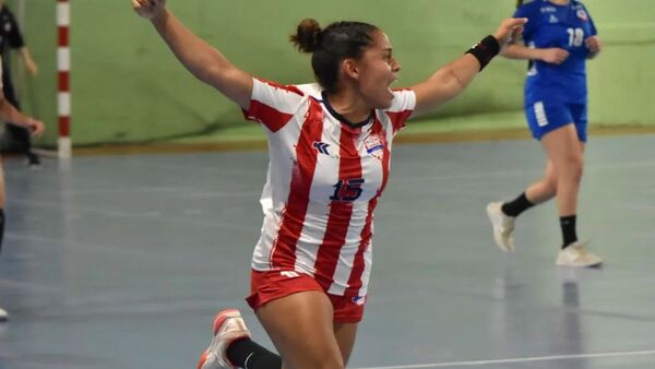 Selección de hándbol femenino clasificó al mundial 2023 - El Independiente