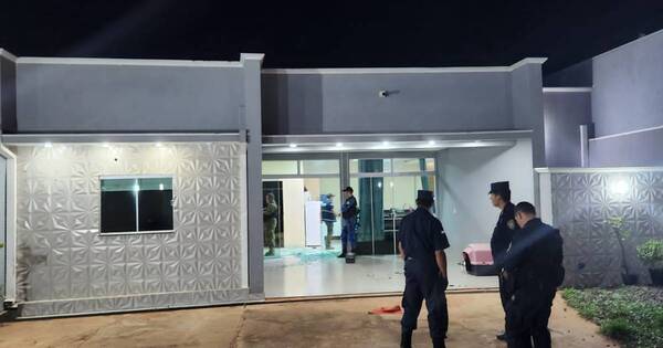 La Nación / Torturan y matan a balazos a un hombre en Pedro Juan