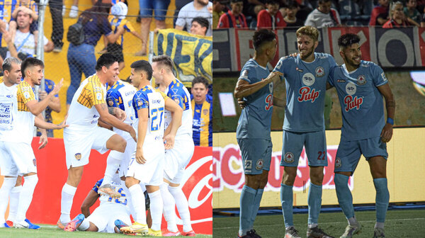 Versus / Luqueño-Resistencia, duelo candente en la zona baja de la tabla
