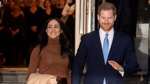 El príncipe Enrique y Meghan, invitados a la coronación de Carlos