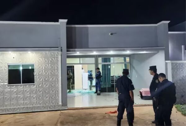 Ultimaron a un hombre tras torturarlo en Pedro Juan Caballero - Megacadena — Últimas Noticias de Paraguay