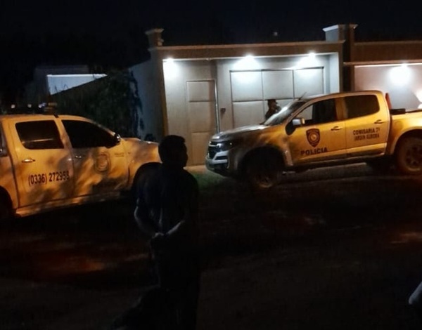 Torturaron y mataron a un hombre en su casa en Pedro Juan Caballero