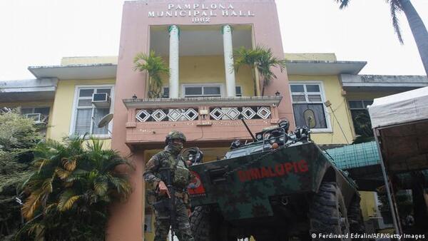 Filipinas: un muerto y tres detenidos en caso de asesinato de gobernador