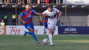 Federico Carrizo lamentó la expulsión