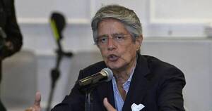 La Nación / Parlamento de Ecuador aprueba informe que recomienda un juicio político al presidente Lasso
