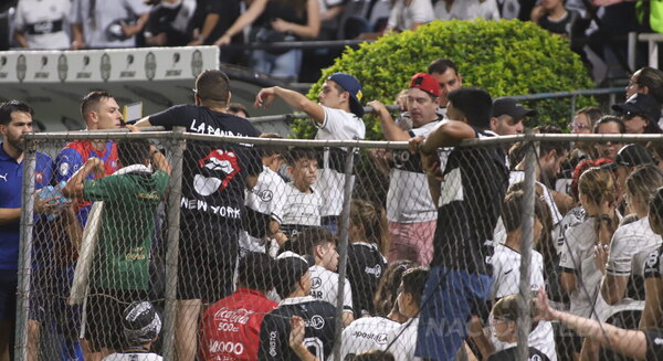 Versus / El agradecimiento especial a Diego Churín: "Un pequeño gesto te hace una gran persona"