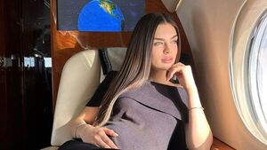 Nadia Ferreira tendría mucho antojo de chipa durante su embarazo