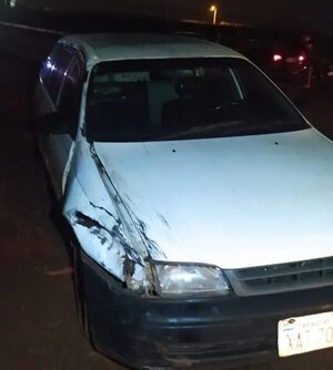 Motociclista muere en accidente de tránsito en Santa Rita - ABC en el Este - ABC Color