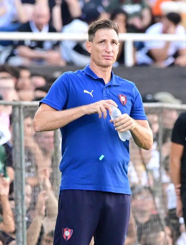 Cerro Porteño: Orgulloso por lo que observó desde fuera - Fútbol - ABC Color