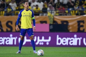 Cristiano Ronaldo suma un nuevo trofeo en Arabia