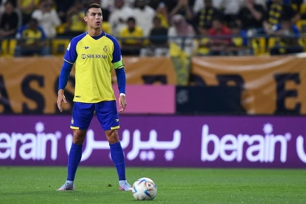 Cristiano Ronaldo suma un nuevo trofeo en Arabia