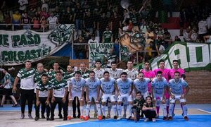 Paranaense quiere encaminarse hacia la siguiente ronda