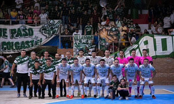 Paranaense quiere encaminarse hacia la siguiente ronda