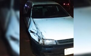 Motociclista muere en accidente rutero en Santa Rita
