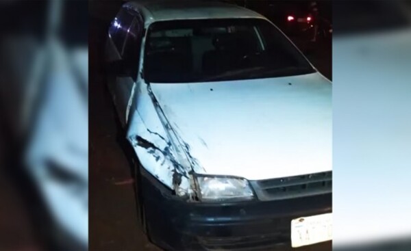Motociclista muere en accidente rutero en Santa Rita