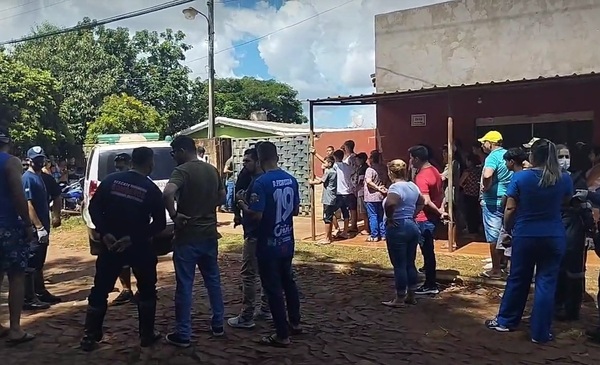 Sujetos armados acribillan a un hombre en barrio Obrero - Radio Imperio
