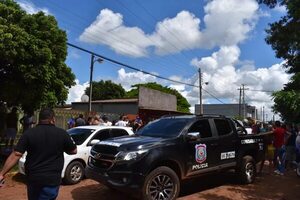 Sicarios asesinan a un hombre en su casa en Pedro Juan Caballero - Policiales - ABC Color