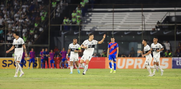 Versus / El "salvador" de Olimpia en el superclásico