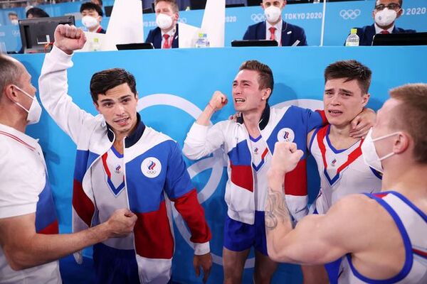 Diario HOY | Federación Internacional de Gimnasia mantiene exclusión de rusos y bielorrusos