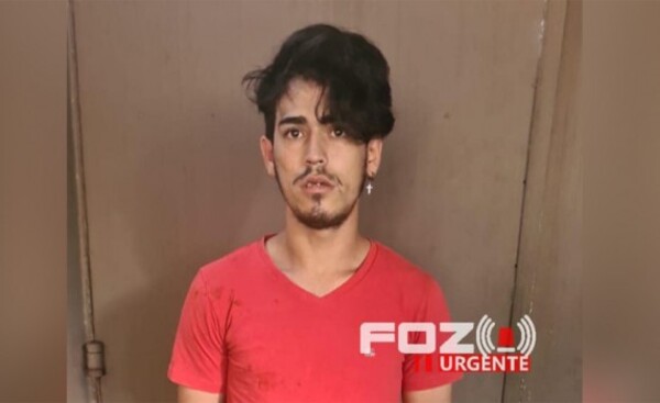 Detienen en Foz a un joven paraguayo con camioneta robada