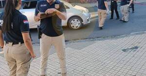 La Nación / Muere un menor de 16 años tras persecución y tiroteo con la Policía