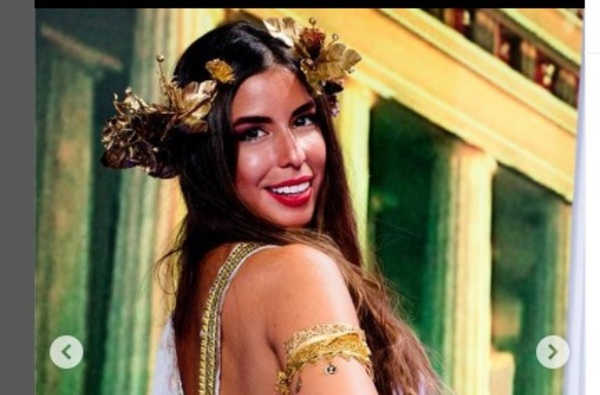 Elena de Troya vuelve a la televisión - Te Cuento Paraguay