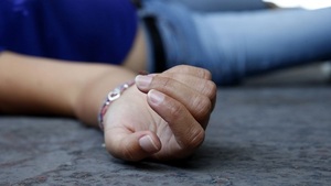 Reportan intento de feminicidio en Natalio