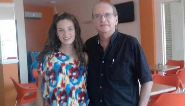 ¿Quién es el papá de Nadia Ferreira y por qué no estuvo en su boda con Marc Anthony?