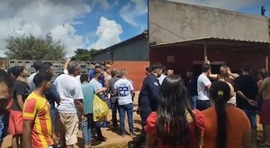 Joven asesinado en barrio Obrero por sujetos armados acusó más de 50 balazos - Radio Imperio