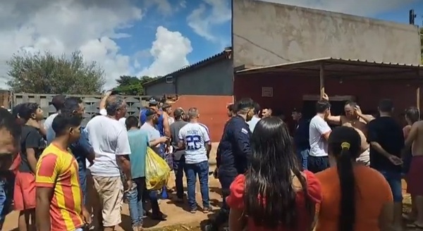 Joven asesinado en barrio Obrero por sujetos armados acusó más de 50 balazos - Radio Imperio