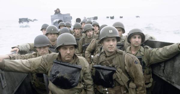 La Nación / Adiós a Tom Sizemore, recordado por “Rescatando al soldado Ryan”