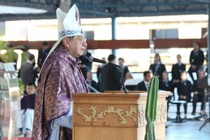 Obispo lamentó el aumento de sicariatos en el Paraguay y pidió rezar por la paz - Nacionales - ABC Color