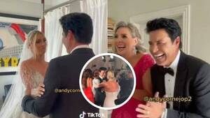 [VIDEO] Chayanne bailó "Tiempo de vals" con su sobrina Lele Pons