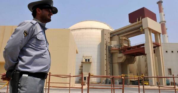 La Nación / Irán enriqueció uranio al 83%, casi apto para una bomba atómica