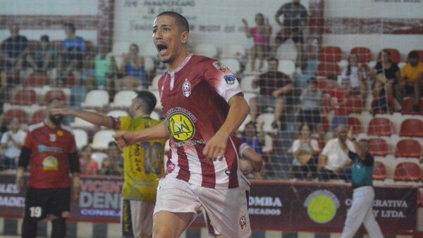 Ñemby remonta ante Carmen y acaricia la clasificación