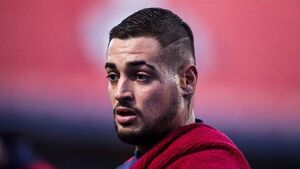 El pedido especial de Jean Fernandes a los hinchas de Cerro Porteño