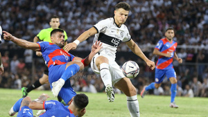 Para Facundo Bruera, Olimpia jugó mejor que Cerro y hasta ¡mereció ganar el clásico!