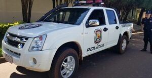 Presunto delincuente fallece tras enfrentamiento con la Policía - Noticiero Paraguay
