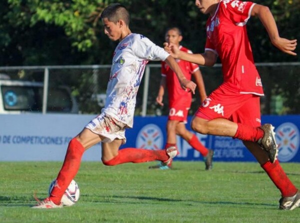Sub 14: La categoría solo supo de victorias en el 3er. capítulo - APF