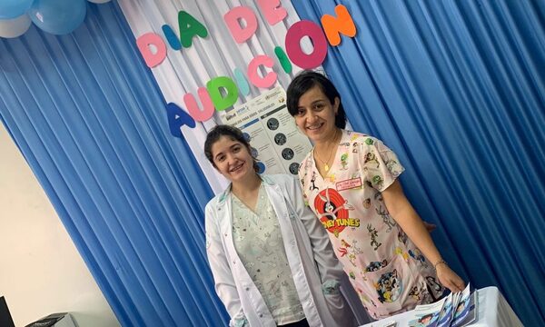 Realizan charla por el “Día Mundial de la Audición”