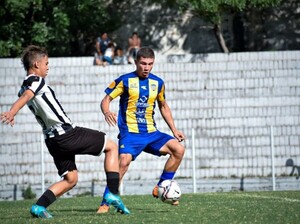 Sub 16: Así se jugó el capítulo 3 - APF