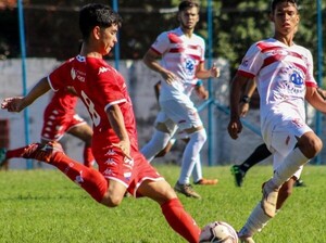 Sub 18: Lo que dejó la jornada 3 - APF