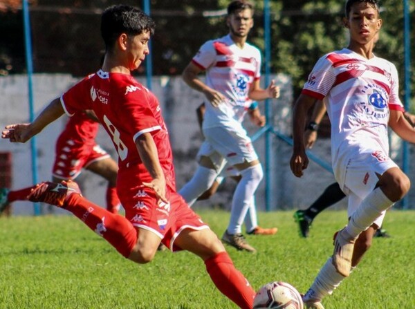Sub 18: Lo que dejó la jornada 3 - APF