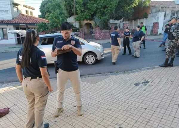 Péndex muere en medio de feroz balacera