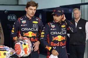 Fórmula 1: Verstappen y Pérez en primera fila en Baréin - ABC Motor 360 - ABC Color