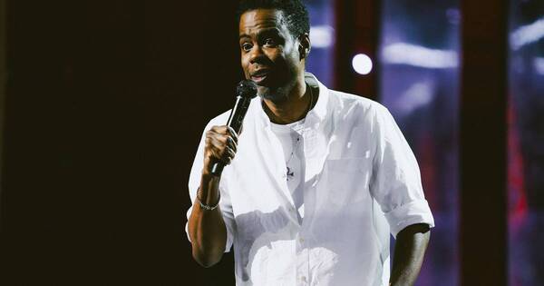La Nación / “Todavía duele”: Chris Rock responde a Will Smith por bofetada