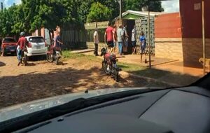 Acribillan a un hombre en Pedro Juan Caballero - Megacadena — Últimas Noticias de Paraguay