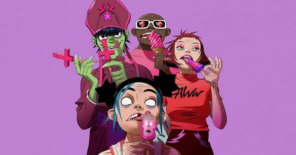 La Nación / ¿Ya escuchaste el nuevo disco de Gorillaz?