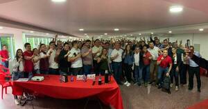 La Nación / Apoderados de la ANR realizan capacitaciones en distintos puntos del país